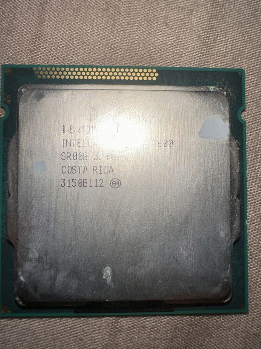 Procesor i7-2600 intel ,4-cores ,3.40 Ghz Negociabil!!