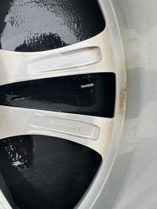 Диски мерседес r19 brabus monoblock S