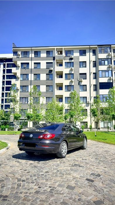 Vw passat cc 2.0 170 cai automat