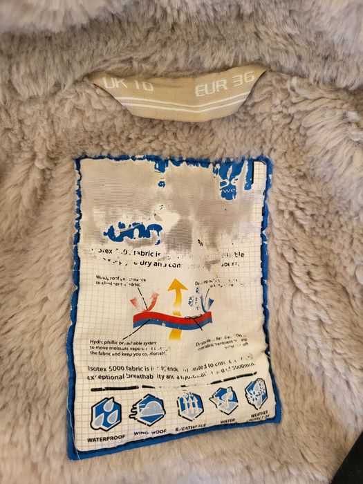 Geaca scki/snowboard