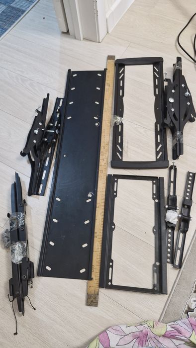 Кронштейн 2шт для телевизора