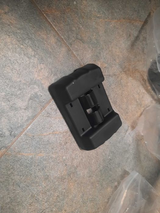 Portbagaj auto universal transversal, prindere plafon cu surub 120cm