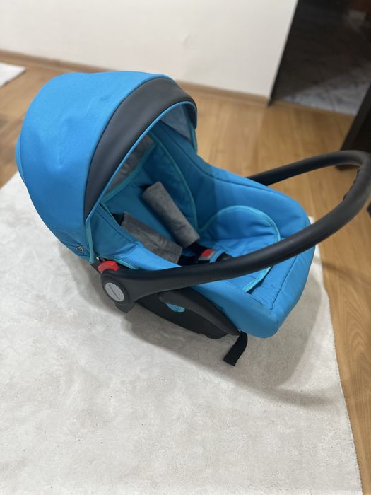 Vând scoică /coș auto Krausman ,nou -nouț nefolosit niciodată