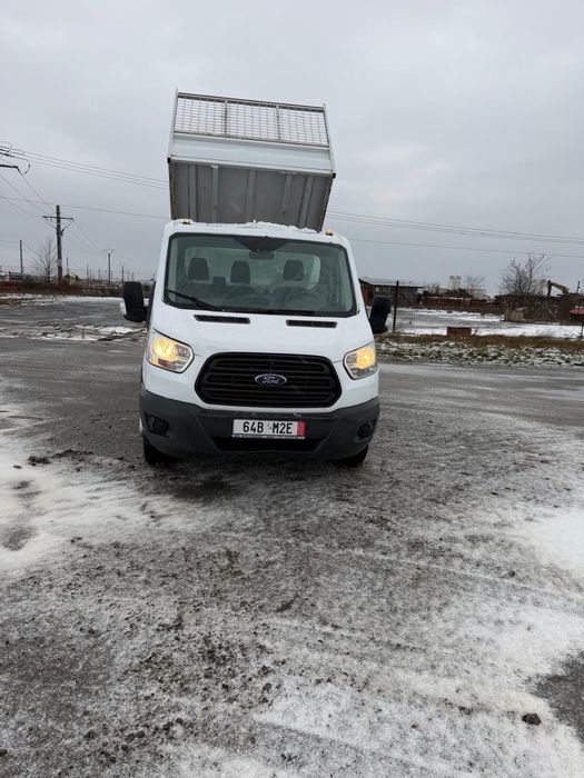 Vand Ford Transit bascula