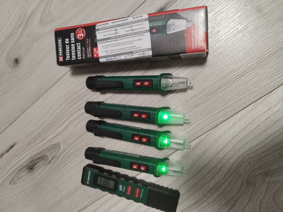 Vând produse parkside