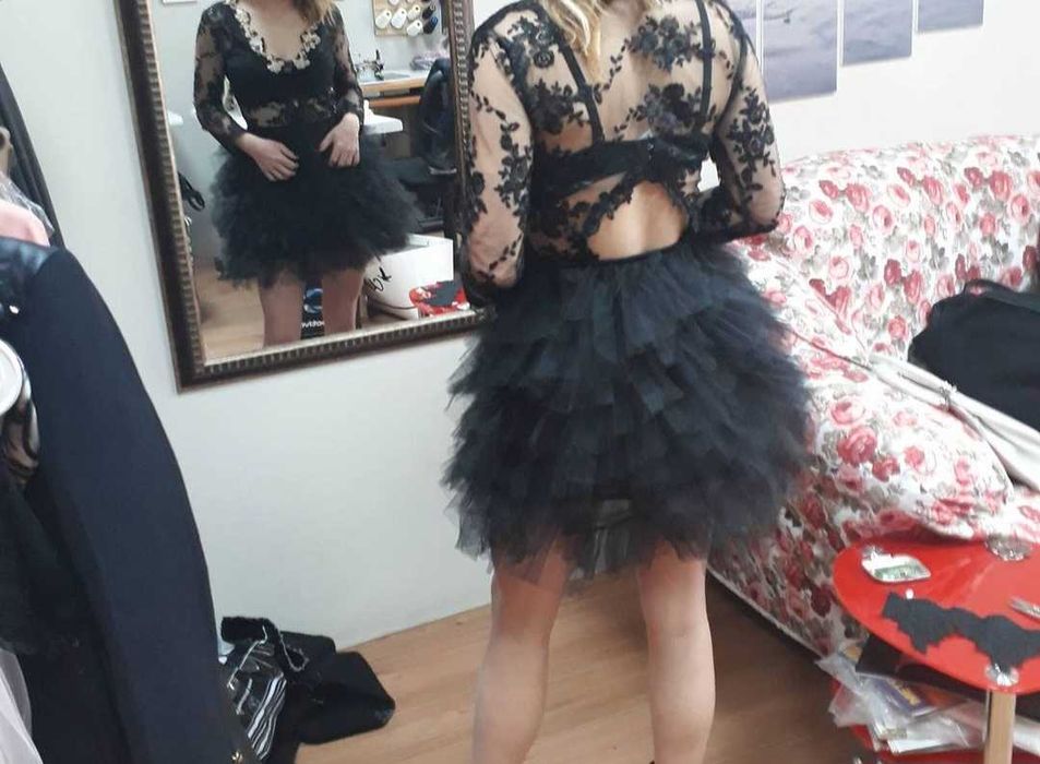 Красива официална рокля