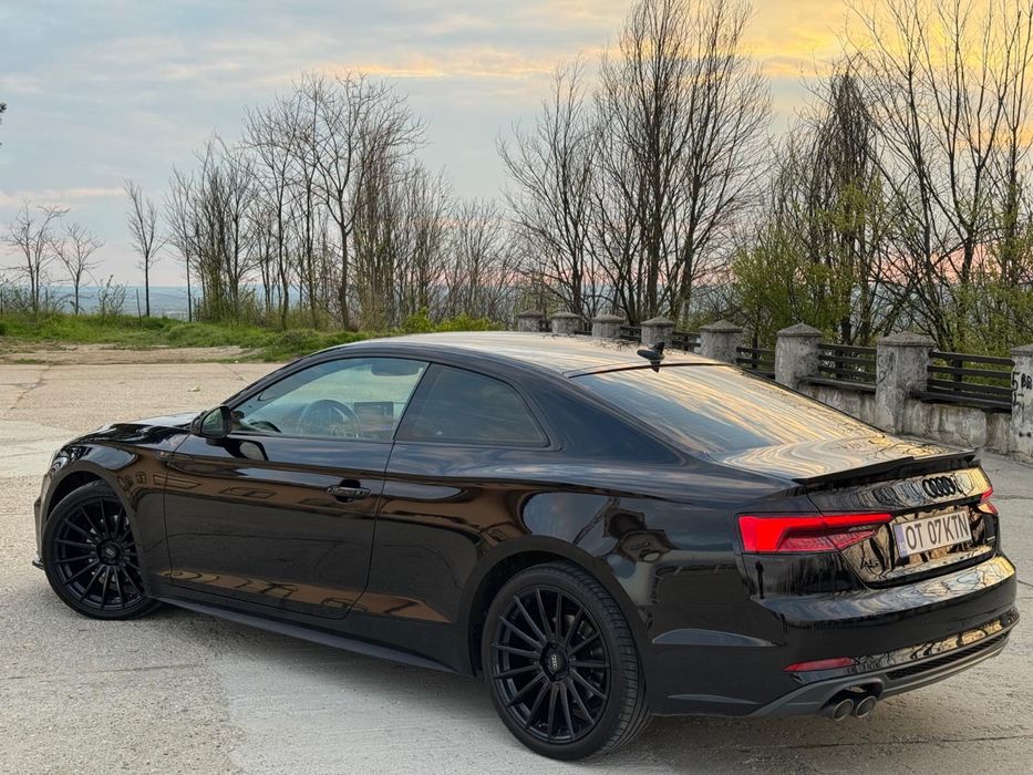 Audi A5 2.0 Coupe/S-Line/Automat/Matrix
