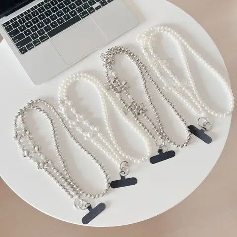 Дълга каишка за мобилен телефон