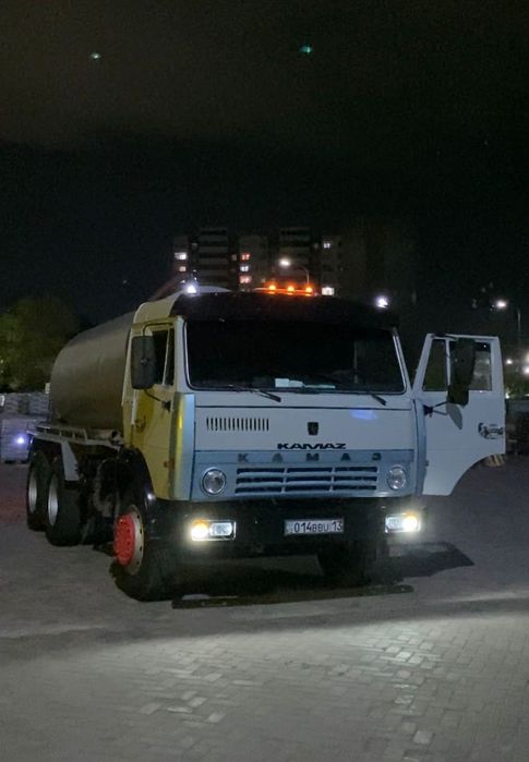 Ас машина Ассенизатор