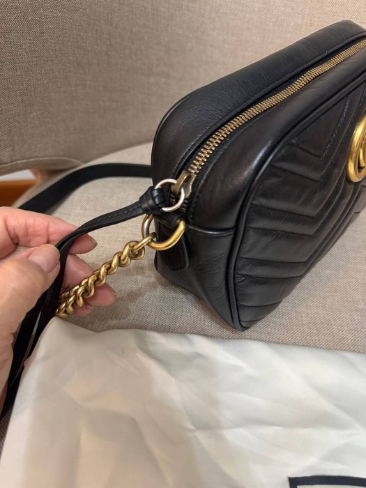 Женская сумка Gucci Marmont