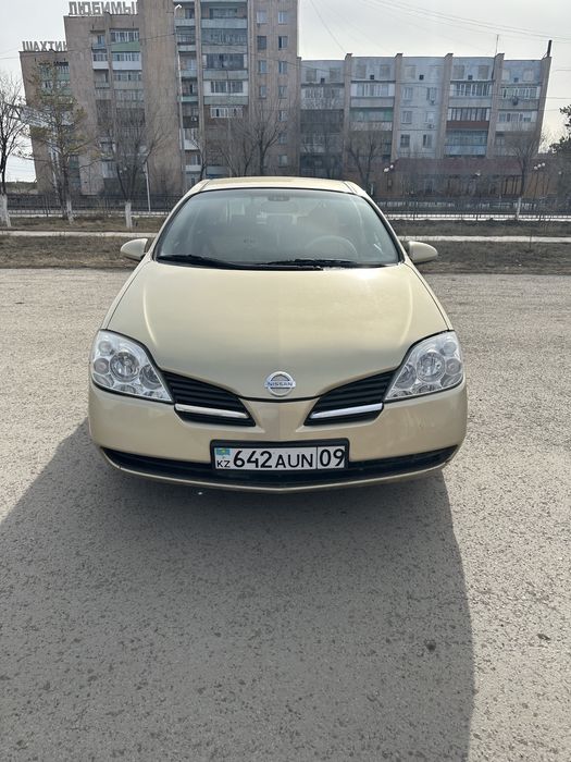 Nissan primera p12