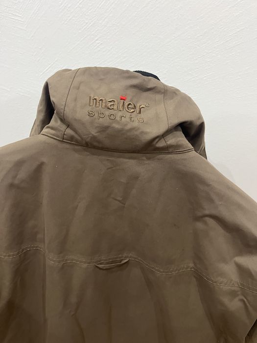 Geacă de iarnă bărbat