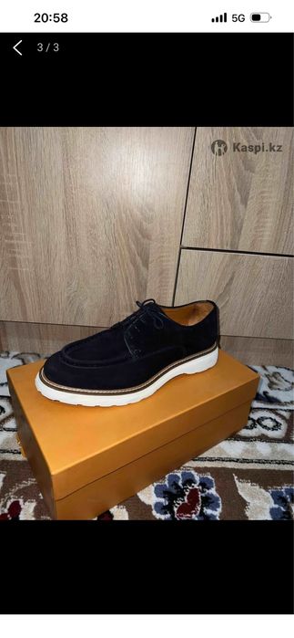 Оригинал туфли от Sman