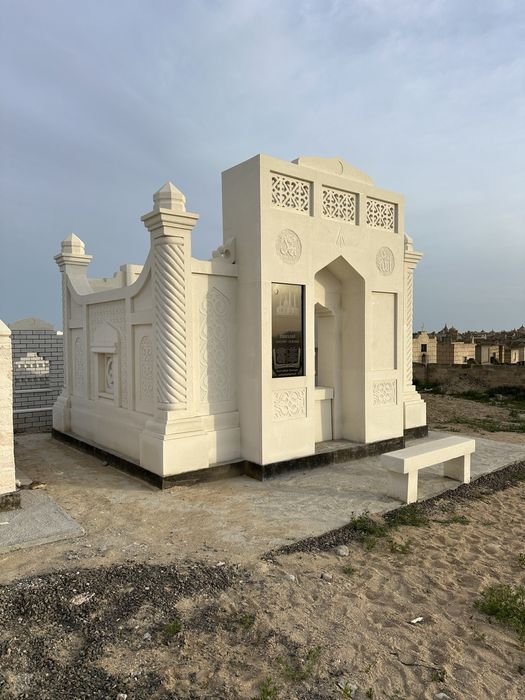 Кима там Кумбез Бейит Мазар Қима там ақ тас