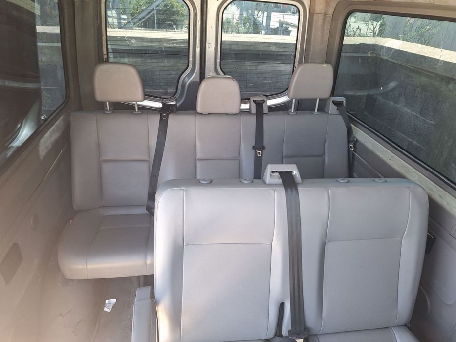 VW Crafter 2.5 TDI (2006 г.) – НА ЧАСТИ! BJK