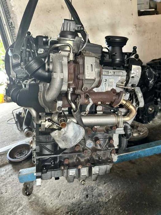 Motor 2.0TDI CBD VW  101585 KM