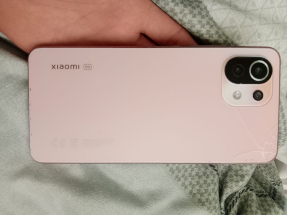 Xiaomi  11 lite 5G NE