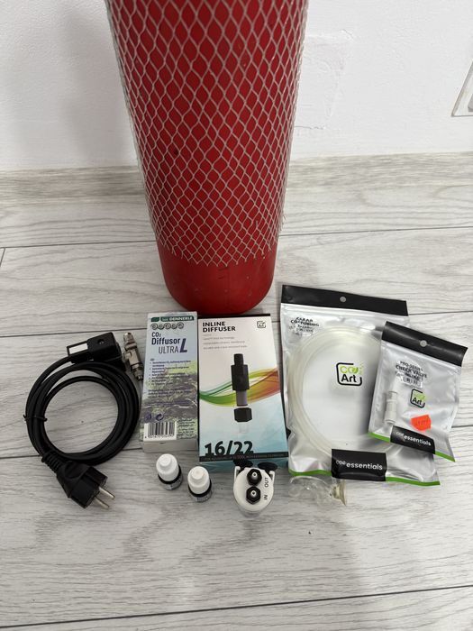 Sistem Co2 acvariu