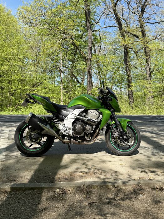 Kawasaki z750 - 2007