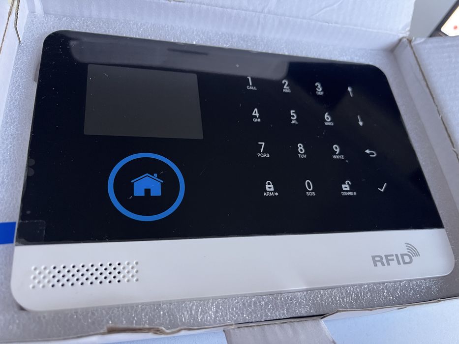 RFID Alarm Controller Smart Home Security