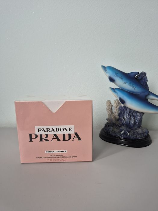 Parfum Prada Paradoxe Virtual Flower 90ml EDP - sigilat, nou