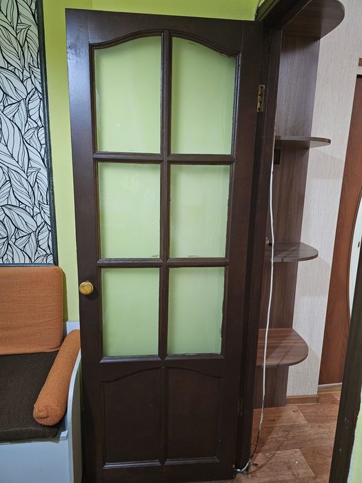 Двери б/у. Хорошее состояние