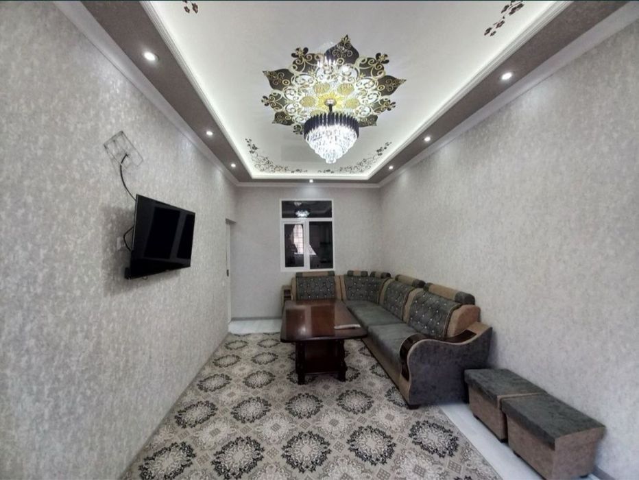 Ижарага новостройка 2 хона 3 этаж отопление бор 350у.е Вокзал.Караван.