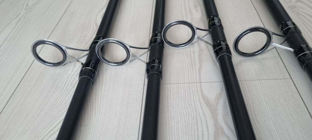 Set lansete crap Diamant