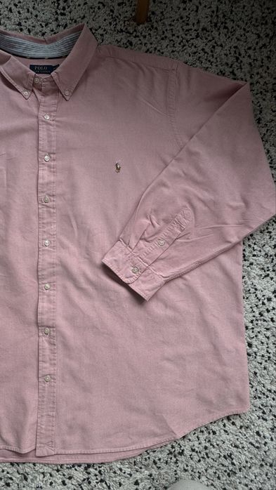 Мъжка риза Polo Ralph Lauren размер 5XL