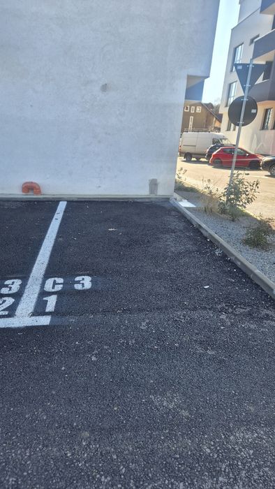 Studio cu 1 camera si cu loc parcare, bloc 2025, Tva inclus