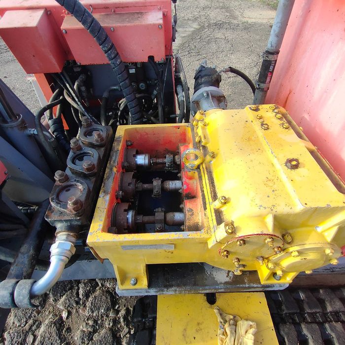 Сондажна машина на водна промивка