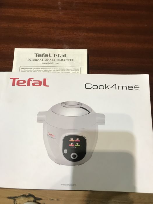 Мулти Кукър Tefal Cook4me