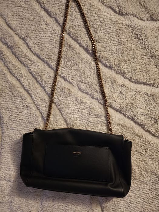 Vand geanta YSL,piele naturala