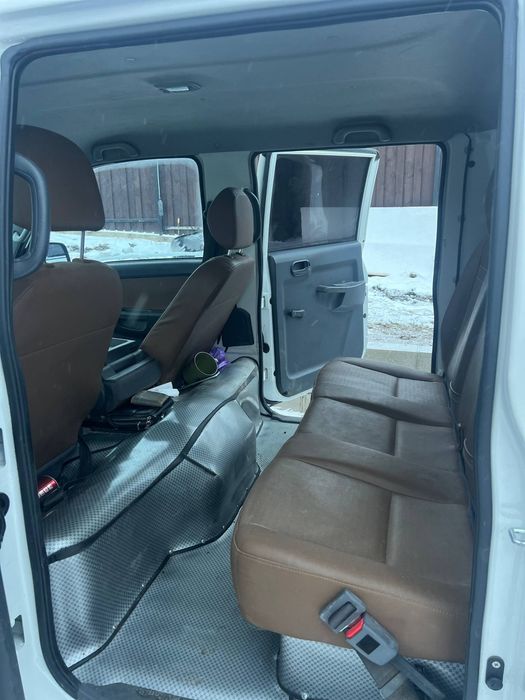 Грузовик КИА БОНГО