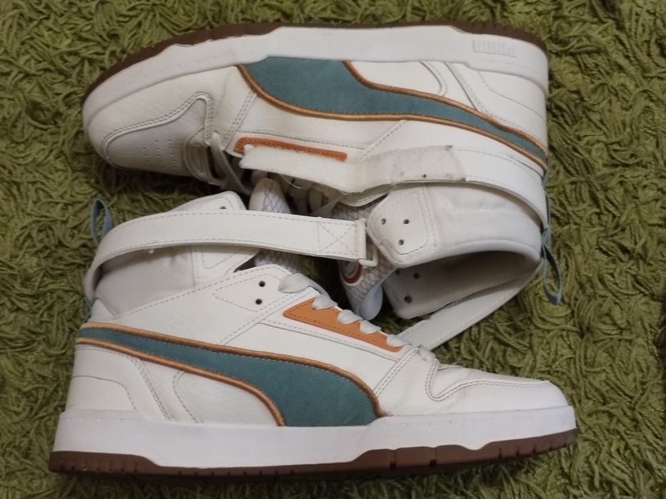 Adidași Puma Game Retro