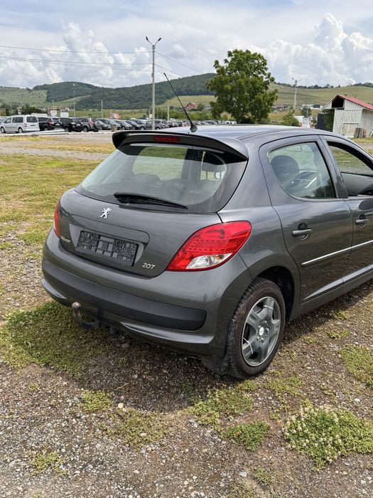 Vand Peugeot 206