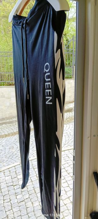 Дамски комплект Queen  плюсов размер!