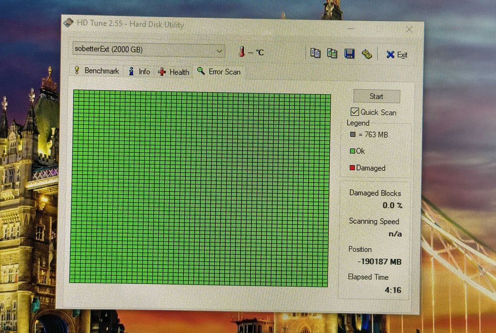 Hdd 2 Tb- Western Digital