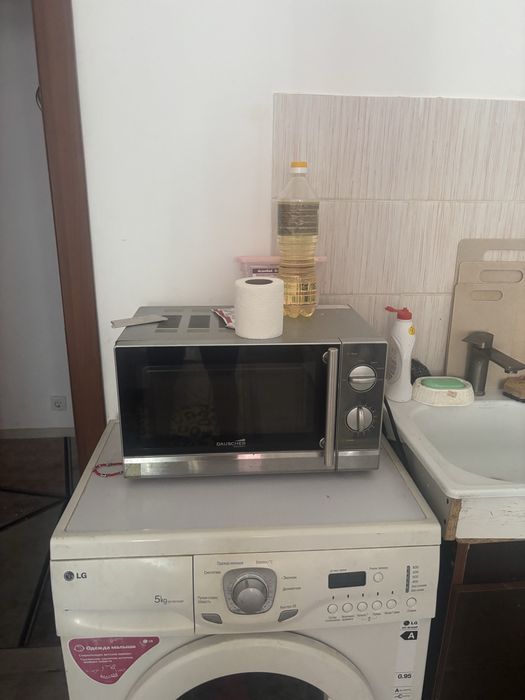 Микровалновый печка dauscher