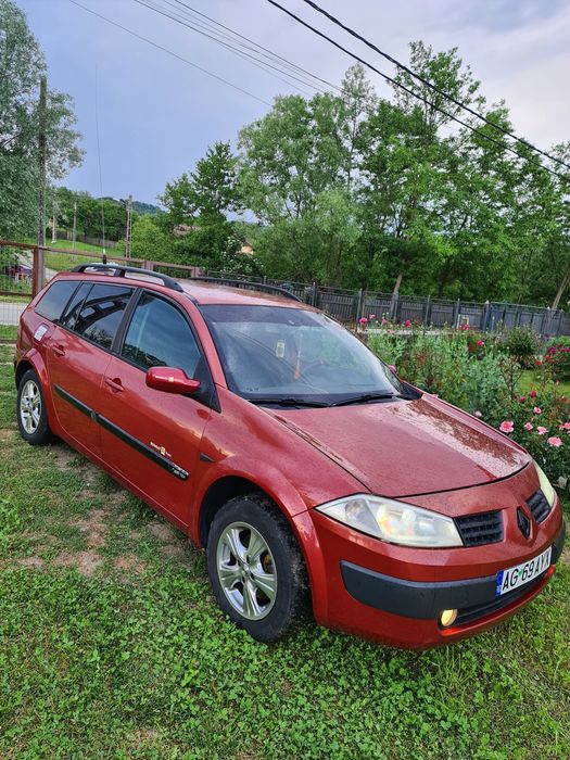 RENAULT Megane 2005 — imagine 2