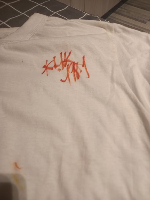 Tricou semnatura