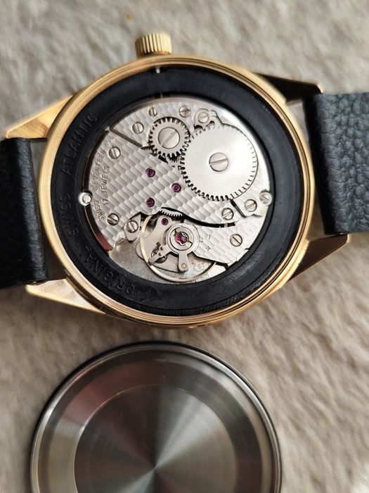 Ceas Atlantic mecanic