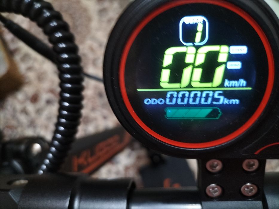 ЭлектросамокатKugoo m2+