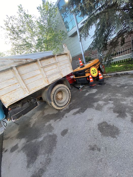 Доставка и вывоз мусора