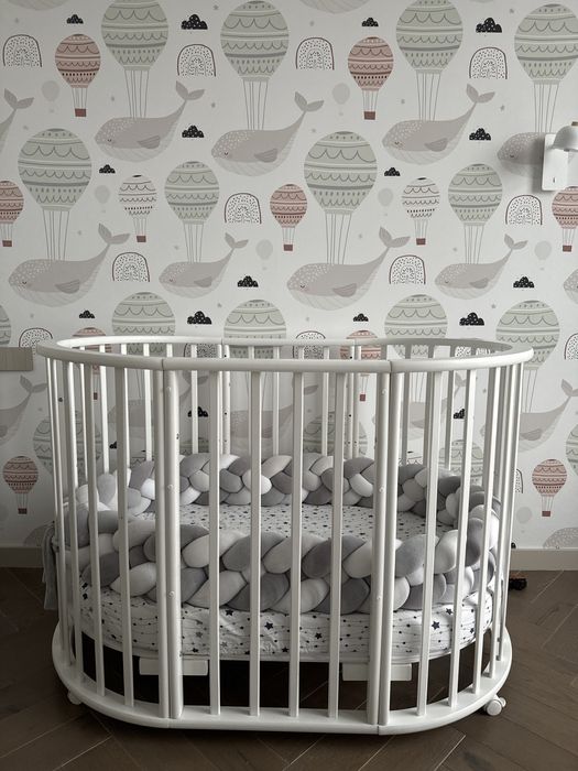 Детская кровать 7в1