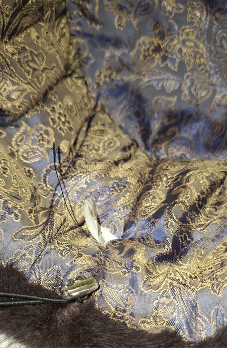 Продам норковую шапку (оригинал)