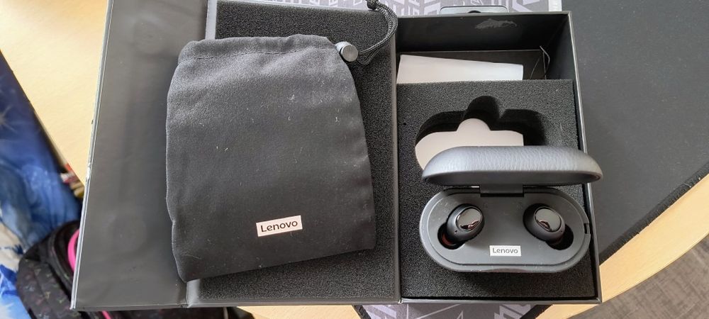 Lenovo TrackPods True Wireless Stereo