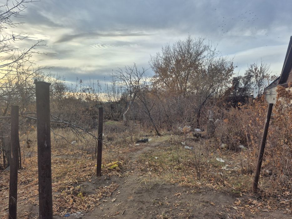 Продам дачный участок