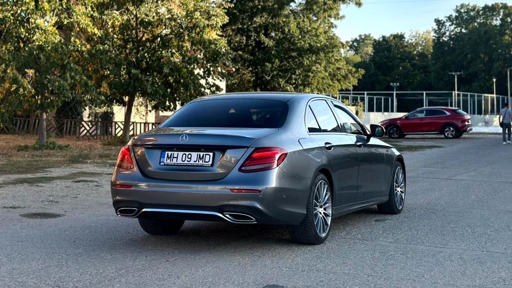 Mercedes Classe E 200 CDI An 2017 Automat 9G Tronic