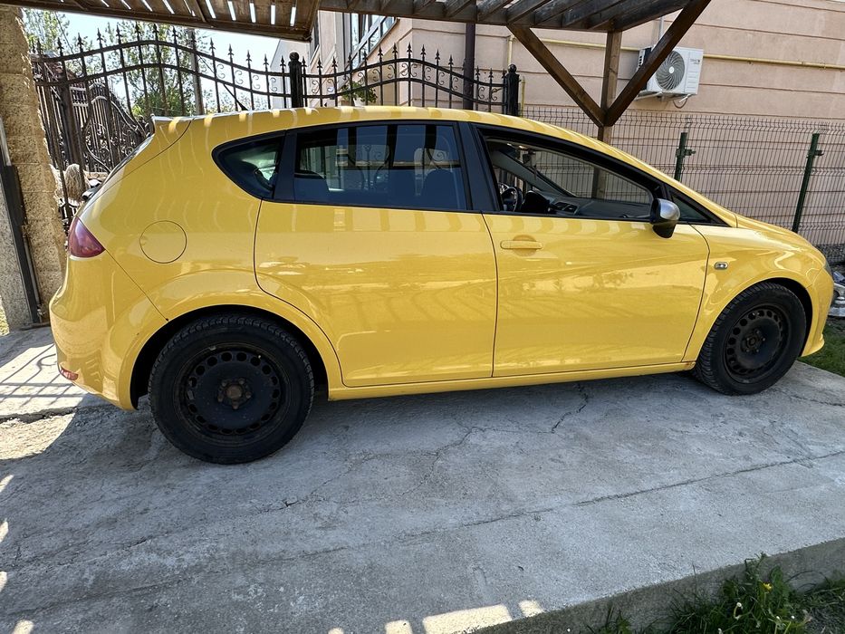 Vand schimb SEAT LEON FR